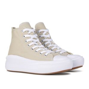 Chuck Taylor High Top All Star Move Platform